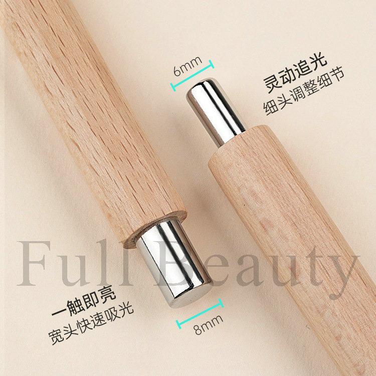 Nail Art Cat'S Eye Nail Polish Glue Small Wand Anti-Drop Magnet Strong French Glass Bead Magnet