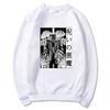 Anime Chainsaw Unisex Hoodies Unisexga Curse Devil 2022 Winter Unisex/Women Crew Neck Hoodie Spring/Autumn Sweatshirt Graphic Sudaderas