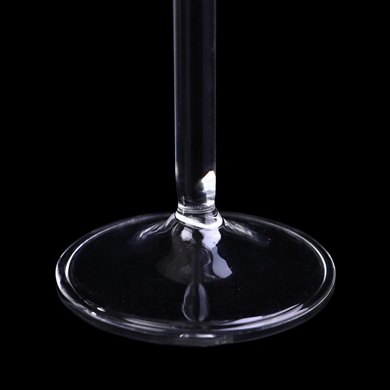 Прозрачные коктейльные бокалы в форме птицы с высоким сараем, бокал для вина, чашка для питья