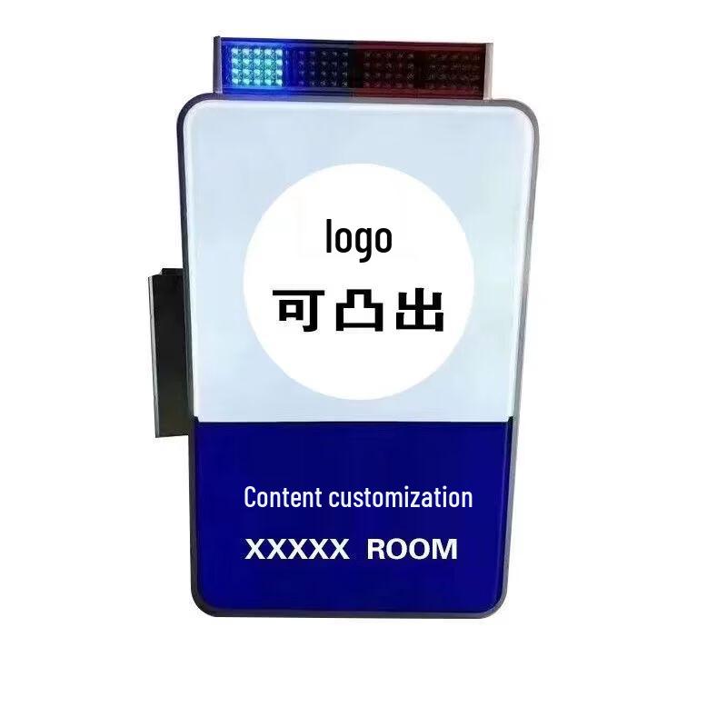 Уличный двусторонний светодиодный рекламный щит