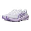 Asics Novablast 6 Удобная посадка Отскок Дышащие Беговые кроссовки Женские кроссовки Белый Фиолетовый 1012C008-101