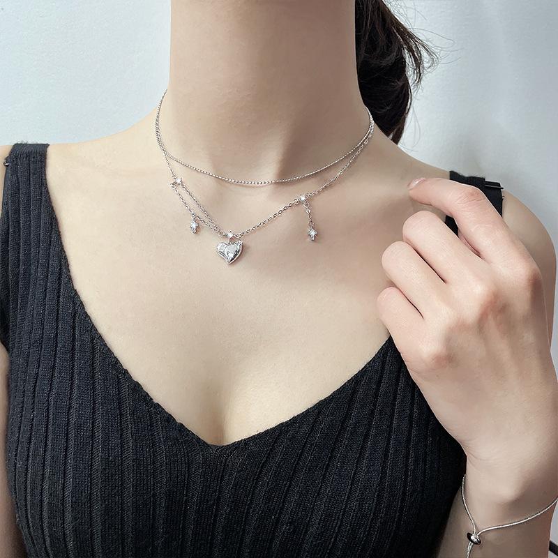 Женское ожерелье Lindon, кулон из медного сплава, циркон, модный подарок