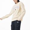 New Balance Sweatshirt Unisex Ecru 5CC17083-BEI