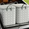 Large Capacity Quilt Storage Bag Waterproof Moving Storage Quilt Bag  Household Supplies