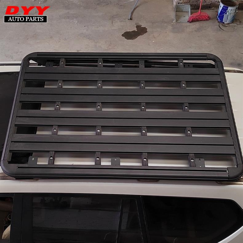 Land Cruiser LC100/200/300 Roof Rack Extension Platform