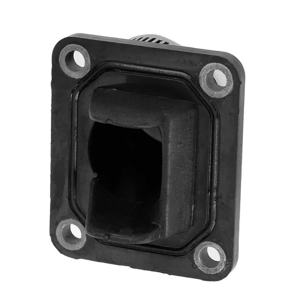 Carburetor Intake Manifold Boot with Clamp Fits for Yamaha YZ80 1993 2017