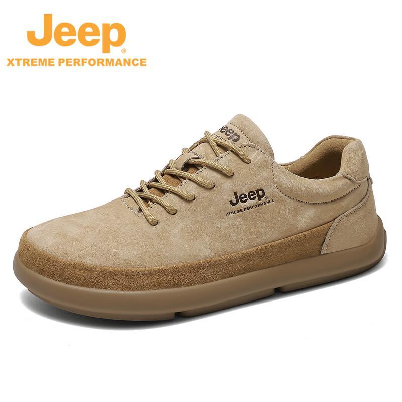 Jeep Мужская повседневная легкая спортивная обувь P530912071