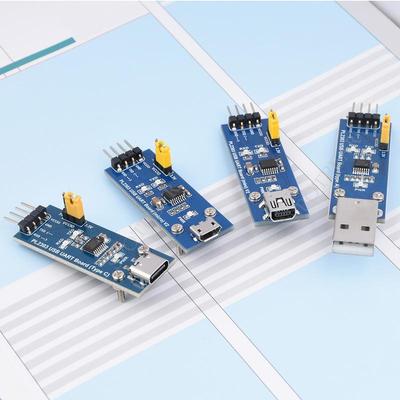 Последовательный модуль USB-UART PL2303 с интерфейсом Micro USB V2