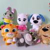 15 см Говорящий кот Том TalkingTom Grab кукла плюшевая игрушка кукла