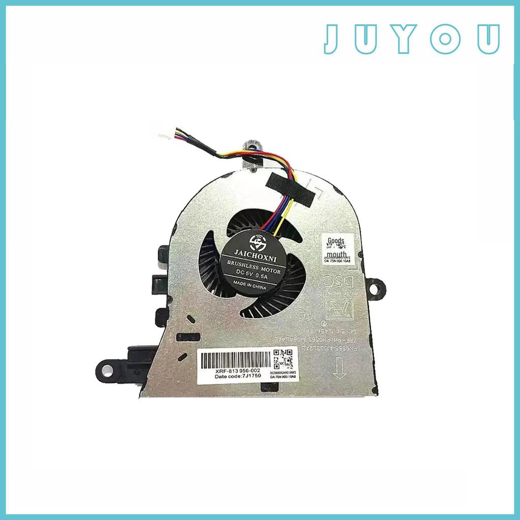 Dell Latitude L3590/E3590 15 5570/5575 P75F сменный вентилятор