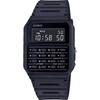 [Casio Standard] Часы-калькулятор Часы с функцией калькулятора CA-53WF-1B Зарубежная модель [Парал...