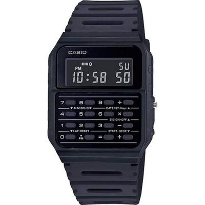 [Casio Standard] Часы-калькулятор Часы с функцией калькулятора CA-53WF-1B Зарубежная модель [Парал...