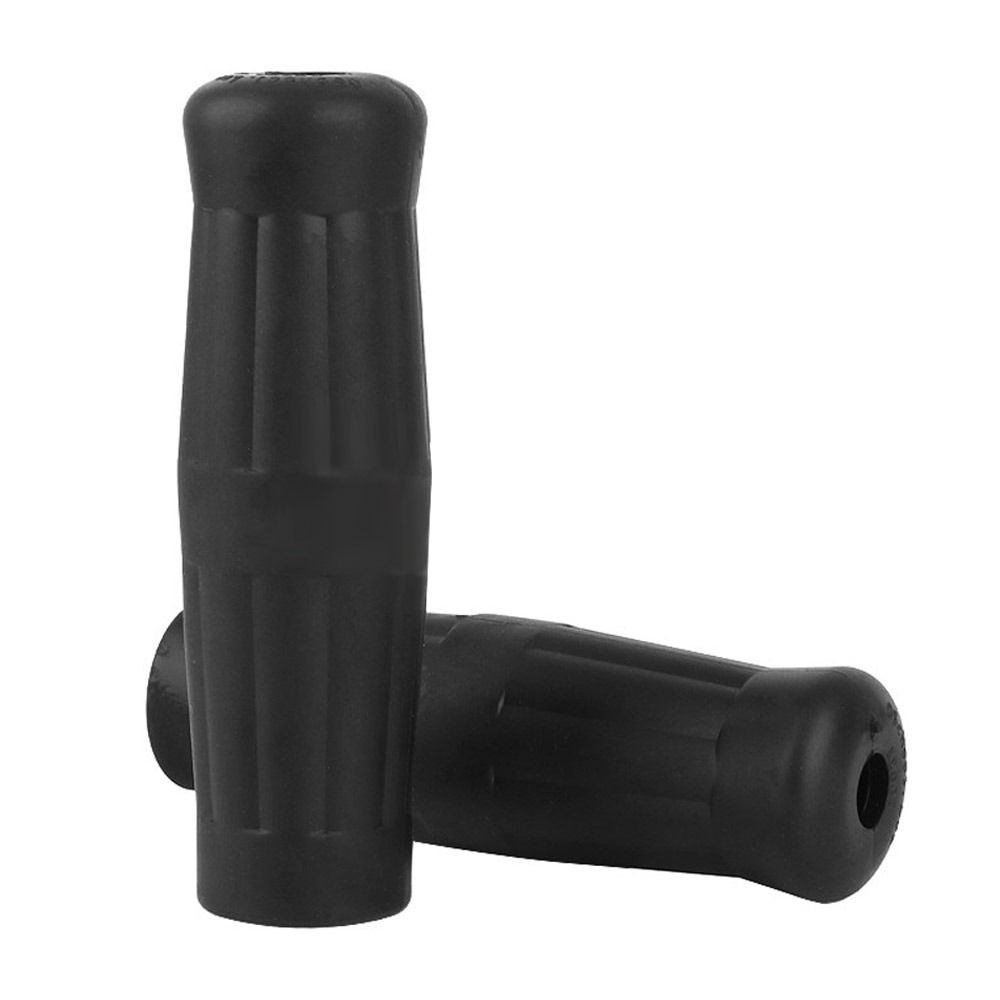 Non Slip Motorcycle Handlebar Rubber Hand Grip Bar Universal Motorcycles Grips Harley