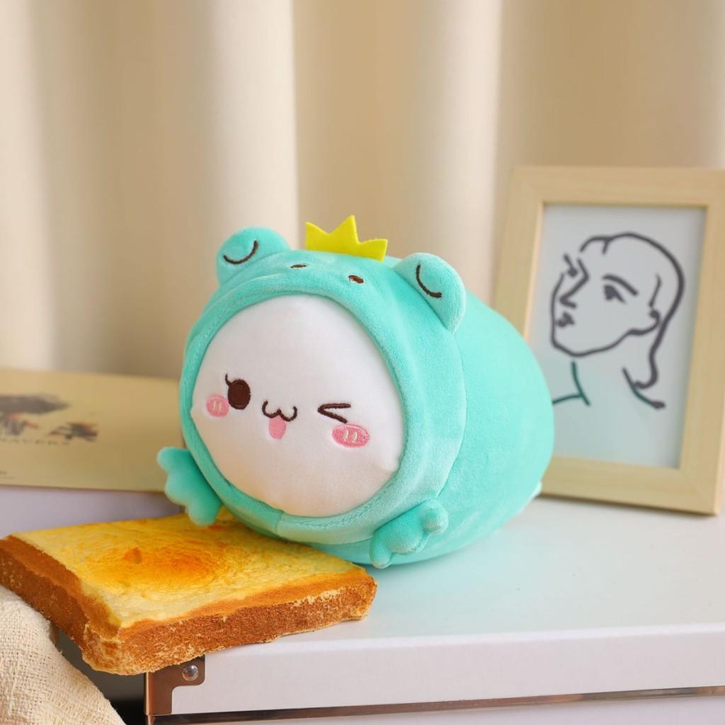 Кот Поросенок Корги Панда Хомяк Плюшевая игрушка Мягкая кукла Украшение Мультяшный подарок Детям