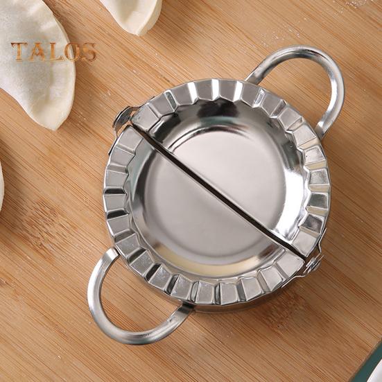 3-в-1 пельменная машина из нержавеющей стали, пресс для эмпанада, мини-форма для пирогов, многофункциональный зажим для тортильи для кухни