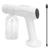 Car Atomizer Sprayer Rechargeable Cordless Handheld Disinfection Mist Sanitizer Cleaning Fogger