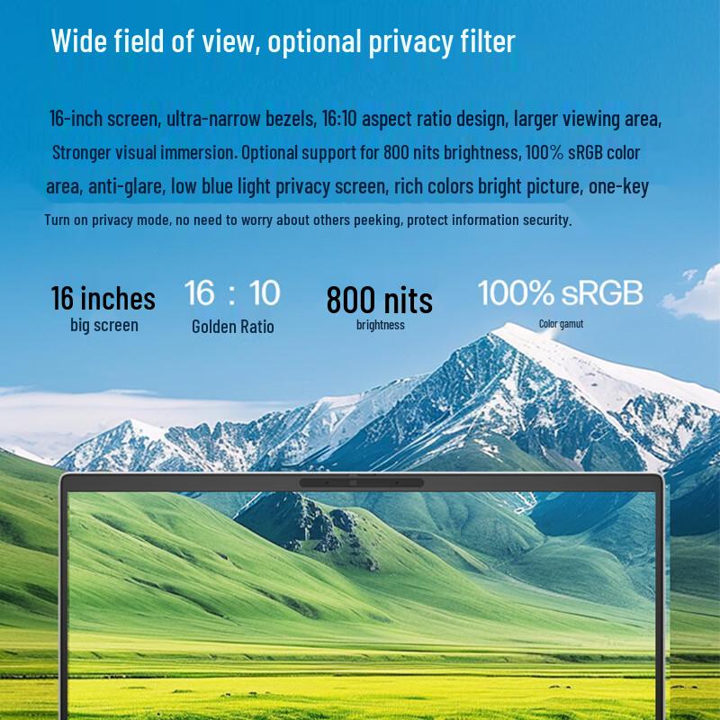 HP EliteBook 660 G11 16-inch Business Laptop (CN version)