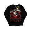 DC Comics Womens/Ladies Batman Harley Quinn Christmas Sweatshirt
