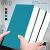 660-page Extra-thick Blank Sketch Book Diary Meeting Record Drawing Hand Account Sketch Book Hand-painted Notebook A6/A5/A4