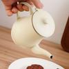 Oil Dispenser Bacon Oil Container With Removable Strainer Oil Separator Grease Storage Pot For Home Kitchen Dispenser