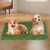 Artificial Grass Pad For Indoor Outdoor Use Easy To Clean Comfortable Pet Puppy Potty Trainers For Floor