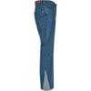 Urban Classics Mens Denim Triangle Organic Jeans