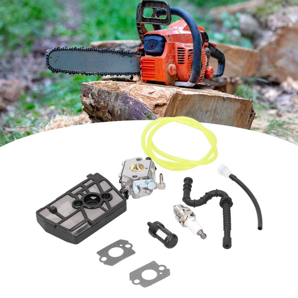 Carburetor Air Filter Sparking Plug Kit Chainsaw Accessory for Stihl HU-40D 028 028AV