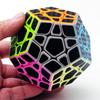 5 шт. набор венгерских кубиков 2x2 3x3x3 на 3 пирамиды Pyraminx Twisty Skew скрытая головоломка Megaminx ZCUBE 2*2 головоломка Magic Cubomagical Kit