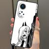 Аниме Человек-бензопила Для Huawei P40 Lite P20 P30 Pro Nova 9 Nova 5T P Smart 2019 Чехол Для Honor 50 8X 9X 10i