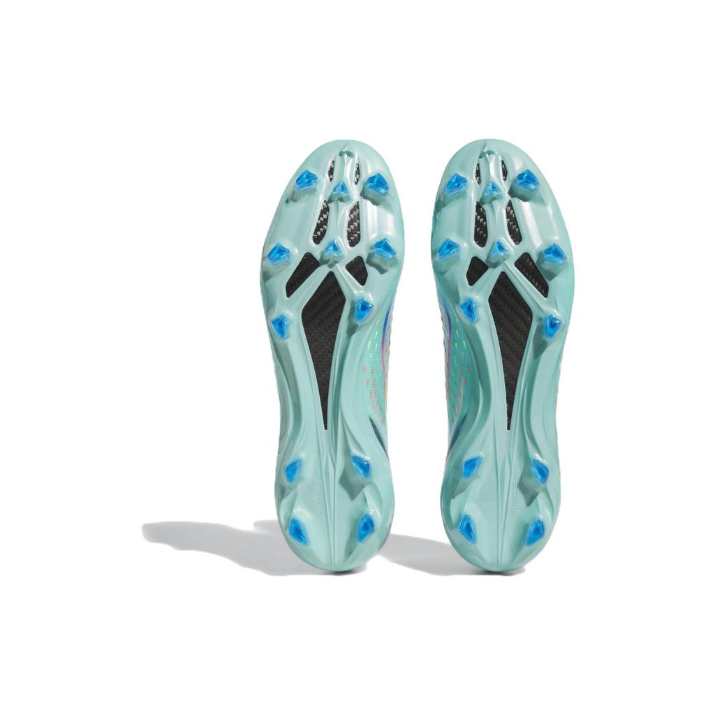 adidas X Speedportal+ FG 'Al Rihla Pack Clear Aqua' Men's GW8408