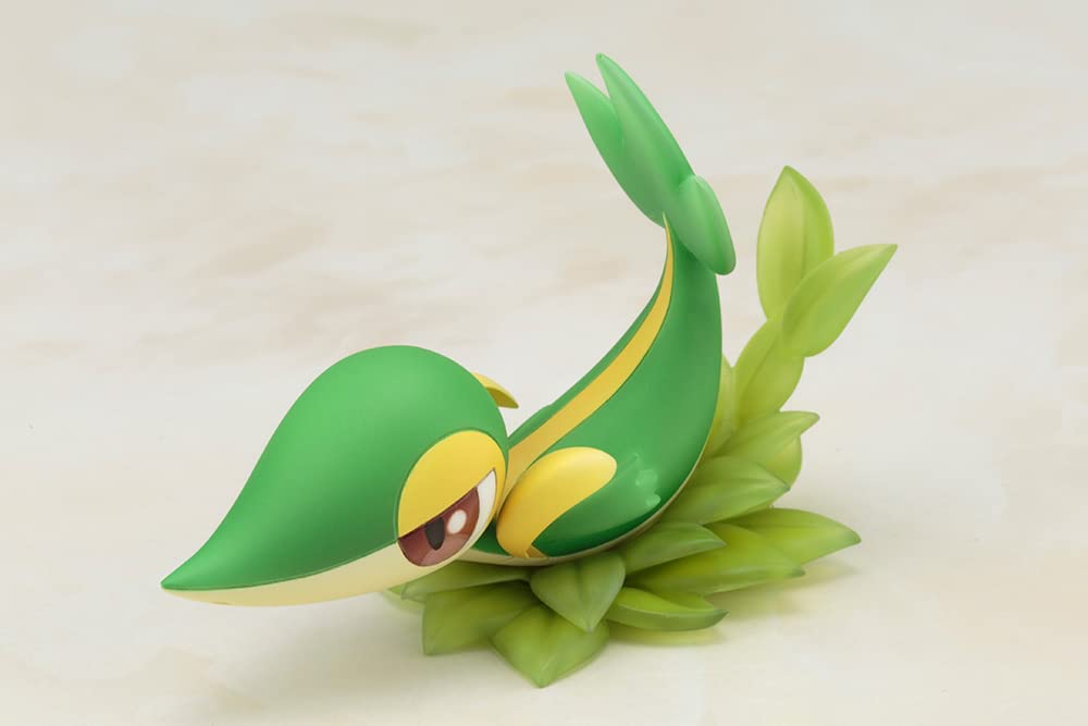 ARTFX J Series May with Tsutaja Scale PVC Painted Complete Figure PV086 "Pokémon" 1/8