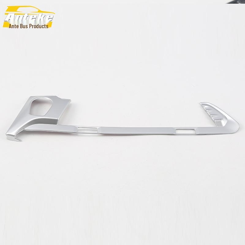 18 X3 Center Console Air Vent Decorative Sticker