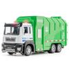 1/32 Scale Garbage Truck Toy Diecast Sanitation Truck Boys Toys for Kids Gifts