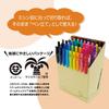 Zebra Sarasa Clip Gel Ballpoint Pen, 0.5mm, 48-Color Set, Special Packaging, JJ15-48C-AZ