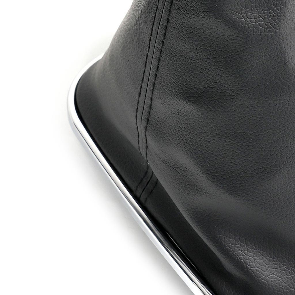 Чехол для ручки переключения передач 5/6-скоростной автомобильной коробки передач, комплект чехлов для рычага переключения передач, замена чехла для ручного переключения передач для VW Golf 4