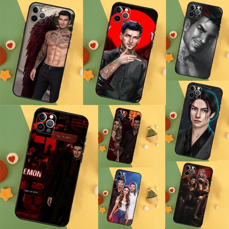 Чехол для телефона Romance Club Для iPhone 14 16 15 12 11 13 Pro Max X XR XS Max 7 8 Plus 12 13 Mini Чехол