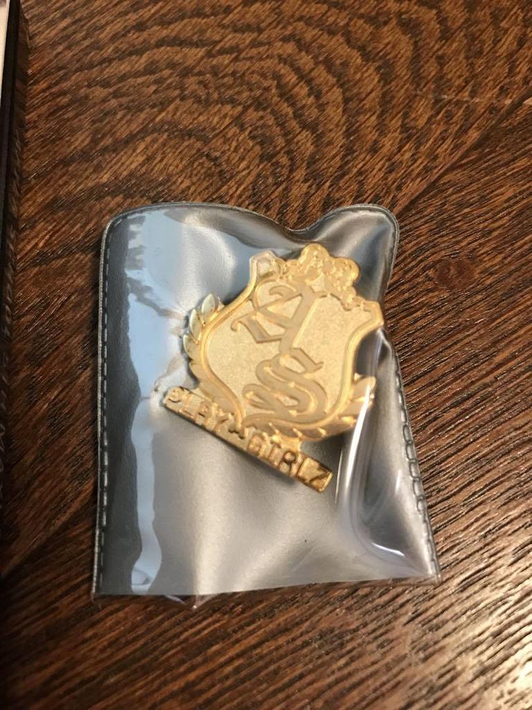 [USED] AFTERSCHOOL Juyoung Autographed CD Bromide