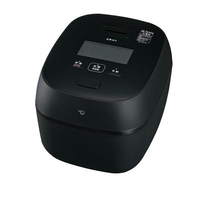 Рисоварка Zojirushi Go Flame Cooker Pressure IH Type Сделано в Японии 2 точки для очистки каждый раз Темные чернила 5.5 NW-FC10-BZ