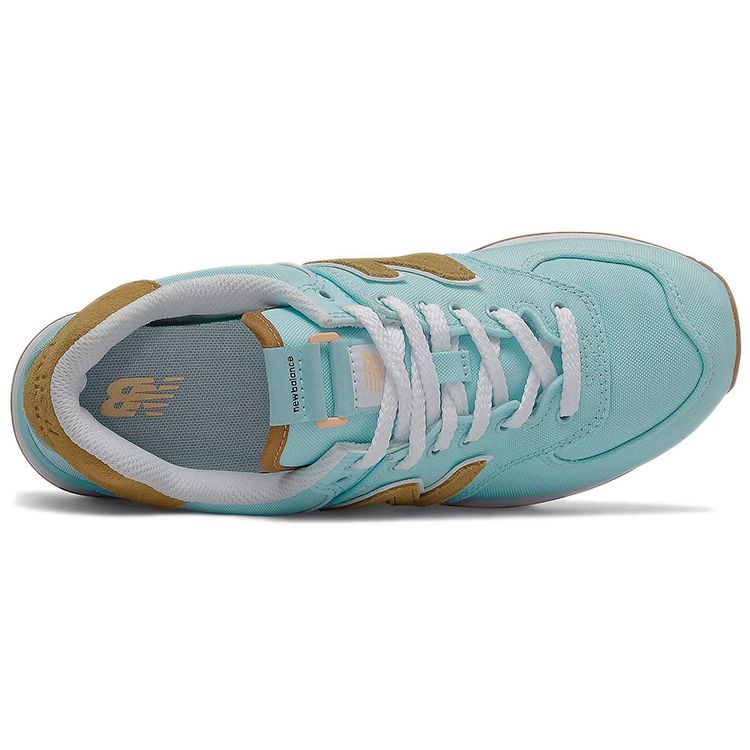 New Balance 574 Синие Рабочие Женские Кроссовки WL574BA2