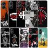 My Chemical Romance MCR Мягкий чехол для Xiaomi Poco F7 Ultra X7 X6 X5 Pro M7 Чехол для телефона Redmi 15 15C 13 13C 12 12C 10 10C Печать S