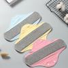 Reusable Menstrual Cloth Sanitary Non-slip Soft Panty Liners New Monthly Absorbent Menstrual