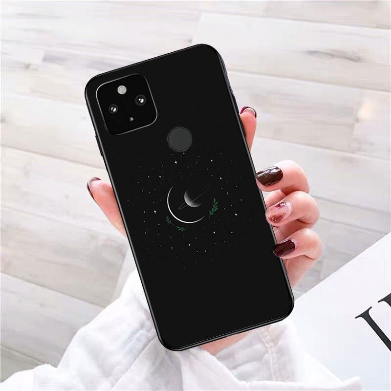 Чехол для телефона с изображением космоса и планеты для Google Pixel 7 Pro 7 6A 6 Pro 5A 4A 3A Pixel 4 XL Pixel 5 6 4 3 XL 3A XL 2 XL