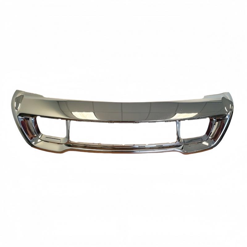 2014-2016 Jeep Grand Cherokee Передний бампер Яркая рамка