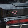 Car New R Badge Side Body Trunk 3D ABS Sticker Auto Refit Accessories For Volkswagen VW Polo Beetle Golf CC Touareg Passat Jetta yzk045
