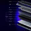 Механическая игровая клавиатура Logitech G Shanyilong G316/G316X 8K