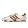 Adidas SL72 OG кремово-белые бронзовые мужские кроссовки Strata Core-Black JH8657
