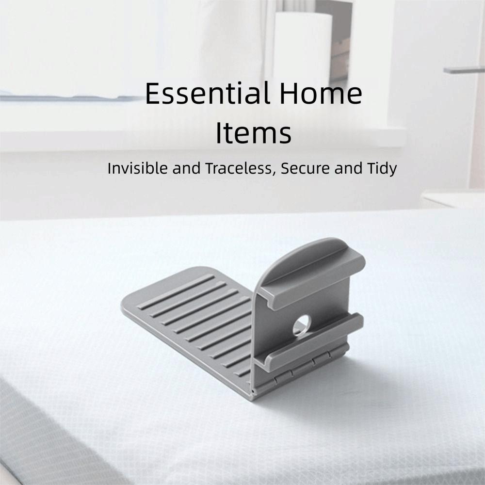 DIY Bed Anti-slip and Anti-running Clip Portable Sheet Invisible Buckle Sheet Fastener Sheet