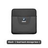 BBKD8 Car Multifunctional Leather Storage Box Seat Back Accessories For BMW E90 G80 M3 G30 M5 F82 F83 F20 F21 G42 F95 F96 G06 G07 M2 M
