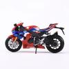 Майсто 1:12 CBR1000RR Модель мотоцикла Литая модель Готовая пластиковая модель Масштаб 112 Подарок, Украшение, Коллекция