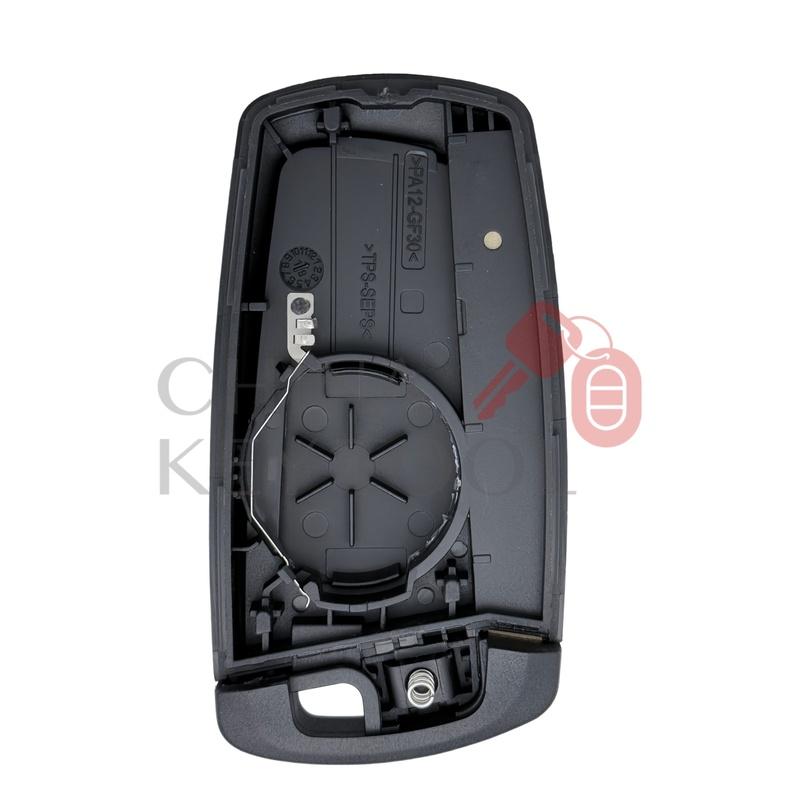 Xhorse XSBMB1EN XM38 Серия BM Умный ключ для BMW F/G шасси BDC2 BDC3 BCP систем Форма "Хлеб" с Корпусом ключа